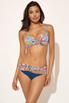 SARONG BOTTOMS - GROOVY MULTI/NAVY