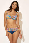 SARONG BOTTOMS - GROOVY MULTI/NAVY