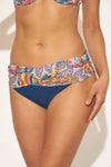 SARONG BOTTOMS - GROOVY MULTI/NAVY