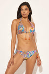 TALL TRIANGLE TOP - GROOVY MULTI