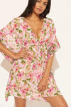 CAFTAN - PINK MULTI