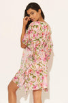 CAFTAN - PINK MULTI