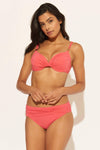 SARONG BOTTOMS - WATERMELON