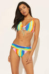 SARONG BOTTOMS - SUNSET STRIP MULTI