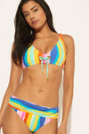 TANK TOP - SUNSET STRIP MULTI