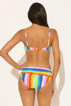 SARONG BOTTOMS - SUNSET STRIP MULTI