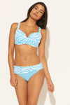 SARONG BOTTOMS - OVERBOARD BLEU MULTI