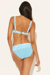 SARONG BOTTOMS - OVERBOARD BLEU MULTI