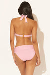HALTER TOP - PINK LEMONADE