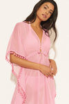 CAFTAN - PINK LEMONADE