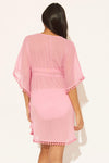 CAFTAN - PINK LEMONADE