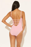LACE DOWN 1 PC - PINK LEMONADE