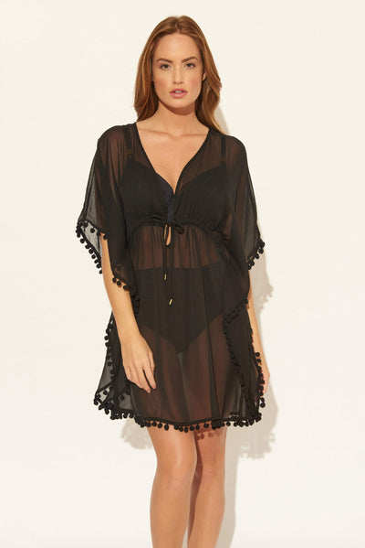 CAFTAN - BLACK