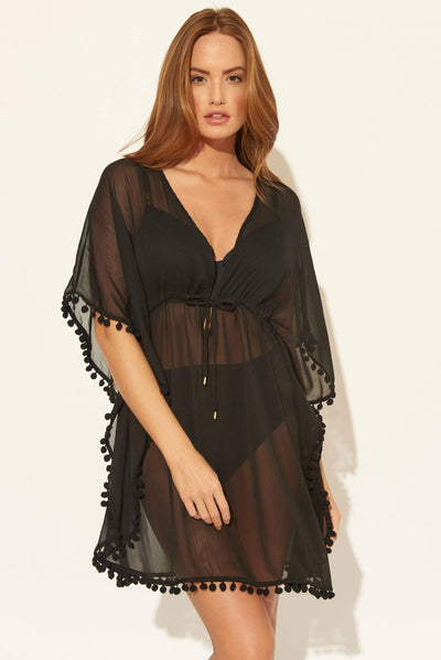 CAFTAN - BLACK