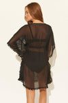 CAFTAN - BLACK