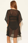 CAFTAN - BLACK