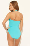 TWIST BANDEAU 1 PC - SAILS & STRIPES