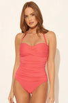 TWIST BANDEAU 1 PC - WATERMELON