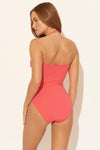 TWIST BANDEAU 1 PC - WATERMELON