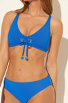 TANK TOP - ARUBA BLEU