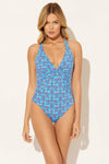 PLUNGE X-BACK 1 PC - ROUGE MULTI