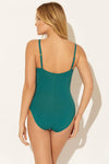 BASKET WEAVE TANK 1 PC - TROPIC THUNDER