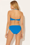 SIDE PANEL HIPSTER BOTTOMS - LAPIS