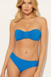 SIDE PANEL HIPSTER BOTTOMS - LAPIS