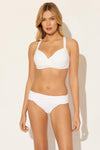 SARONG BOTTOMS - WHITE