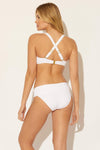 SARONG BOTTOMS - WHITE