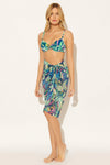 PAREO SKIRT - JUNGLE MULTI