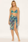 PAREO SKIRT - JUNGLE MULTI