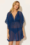 CAFTAN - NAVY