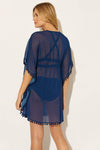 CAFTAN - NAVY