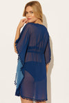 CAFTAN - NAVY