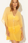 CAFTAN - SUNSET YELLOW MULTI