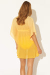 CAFTAN - SUNSET YELLOW MULTI