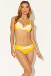 SARONG BOTTOMS - SUNSET YELLOW MULTI