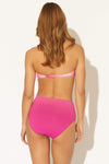 TWIST BANDEAU TOP - JAZZBERY MULTI