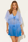 CAFTAN - ARUBA BLEU MULTI