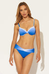 SARONG BOTTOMS - ARUBA BLEU MULTI