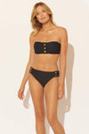 HIPSTER BOTTOMS - BLACK