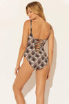LACE DOWN TWIST 1 PC - SNAKE