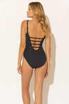PLUNGE STRAP 1 PC - BLACK