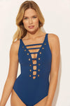 PLUNGE STRAP 1 PC - NAVY