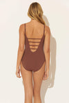 PLUNGE STRAP 1 PC - LOCA MOCHA