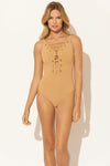 PLUNGE STRAP 1 PC - SAND TROPEZ