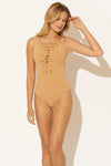 PLUNGE STRAP 1 PC - SAND TROPEZ