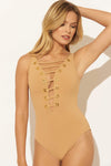 PLUNGE STRAP 1 PC - SAND TROPEZ