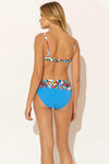 TWISTED U/W TOP - LUSH MULTI